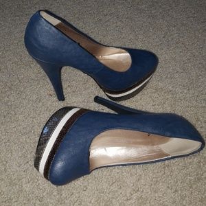 Women's Platform Heels